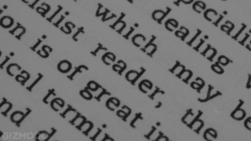 Illustration for article titled Just How Much Better Is Amazon's Kindle Voyage Screen?